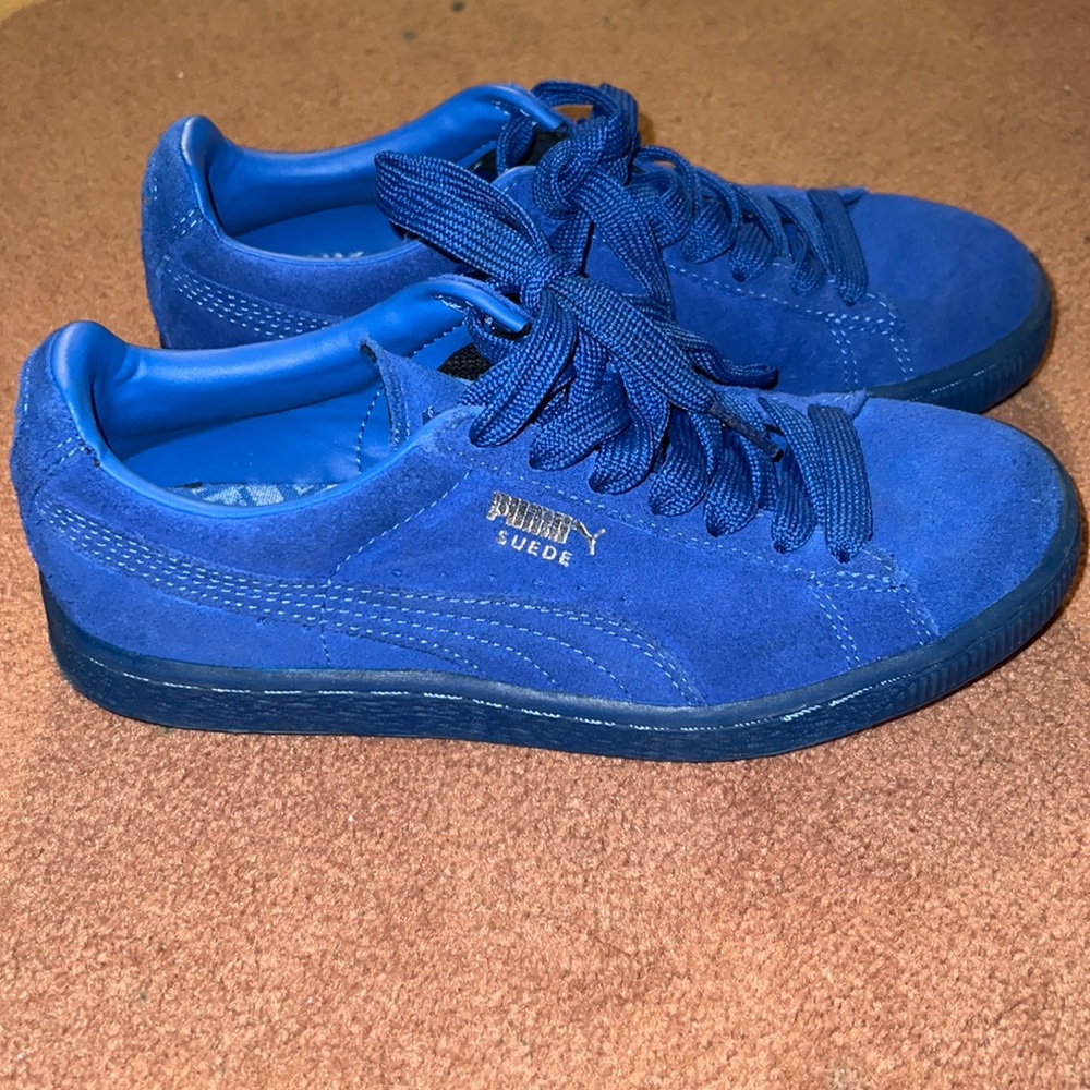 PUMA Suede Classic Mono